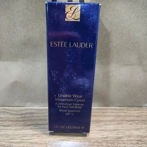 Estee Lauder Double Wear Maximum Cover Foundation